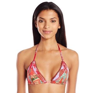 Pink Maaji Bikini TOP
